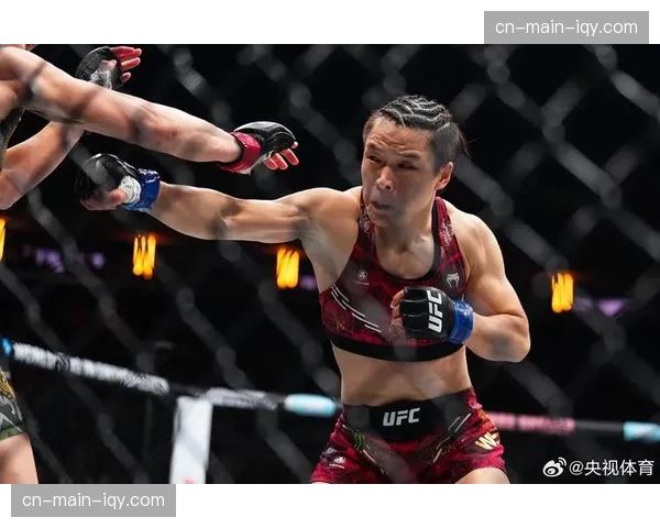 UFC300阵容豪华,张伟丽将进行冠军卫冕战 UFC300阵容豪华,张伟丽将进行冠军卫冕战