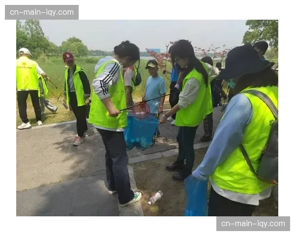 NBA关怀行动组织“绿色周”活动，球员参与社区环保